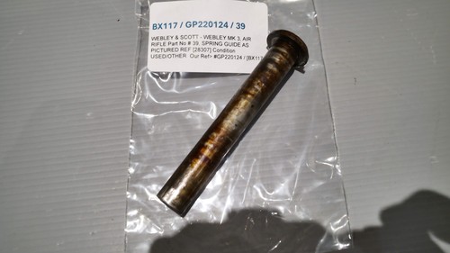 Spare part for webley - part,