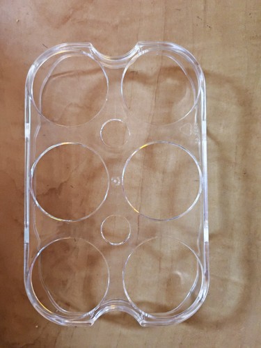 Egg holder pcs - egg, for