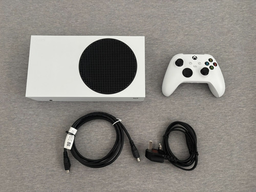 Xbox series 500gb white - xbox,