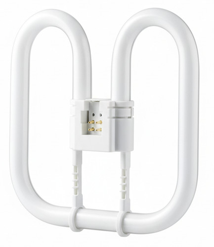 Fluorescent light bulb 38w - 2d,