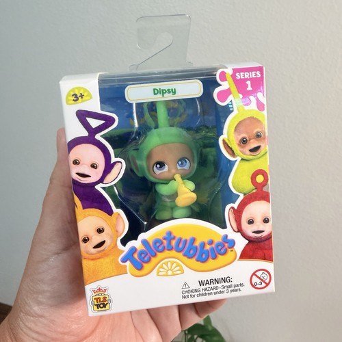 Teletubbies cheebee cuties - teletubbies,