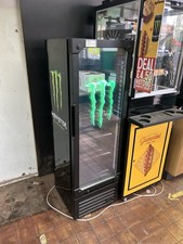Monster Energy Slimline Black