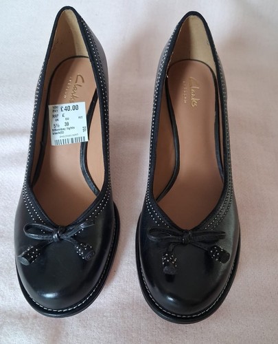 Clarks ladies high heel - clarks,