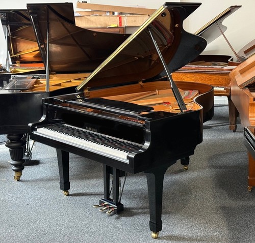 Yamaha japanese grand - japanese, piano