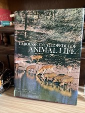 Vintage Larousse Encyclopaedia