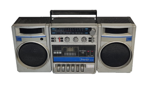 Triumph 3007 portable - triumph, rr-3007