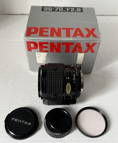 Rare mint smc pentax - rare,