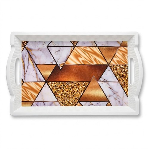 Large serving tray 49x31x5cm - serving,