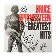 BRUCE SPRINGSTEEN & E-STREET