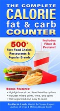 The Complete Calorie Fat &