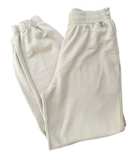 Zara beige jog - pants, tapered