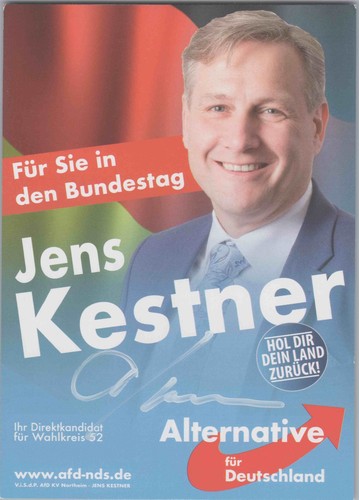 Original autograph jens - original,