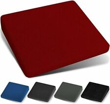 Memory Foam Lumbar Seat Cushion Support Pad Orthopedic Wedge Chair Posture Help