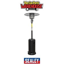 Sealey DG1 Dellonda Outdoor Garden Gas Patio Heater 13kW Commercial & D