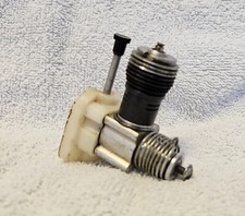 COX .049 Glow Engine in good USED condition.