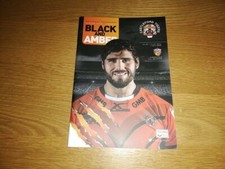 2016 Castleford Tigers v Wakefield Wildcats