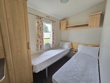 Cental Heated Static Caravan -