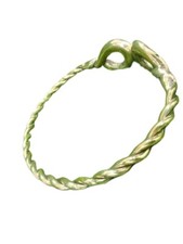 Replica Armoury - Viking Torc Brass  Necklace Set – Handcrafted.