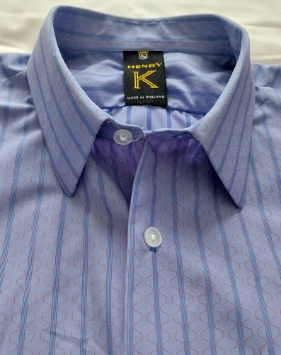 Men henry nylon shirt - k,