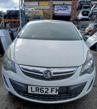 VAUXHALL CORSA D 2010 - 2014