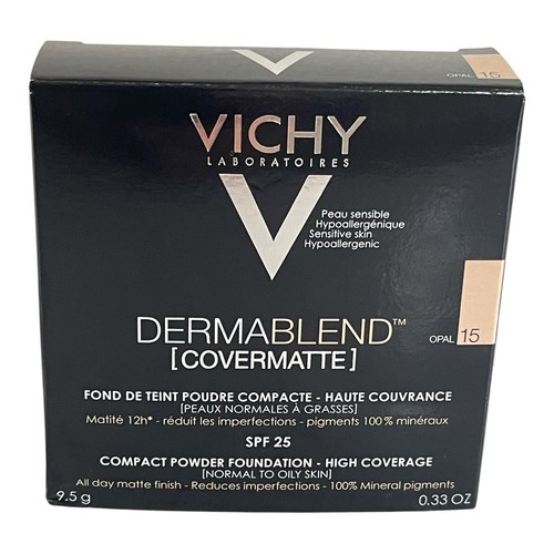 Vichy dermablend covermatte - vichy,