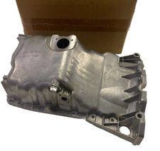 VW PASSAT B5 / 5.5 1.9TDI 1996-05 ALLOY ENGINE SUMP WITH SENSOR HOLE FREE UK PP*