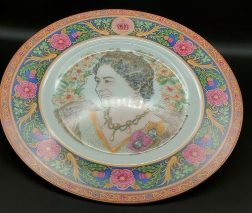 Coalport large collectors - large,