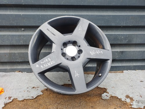 Mercedes ml420 w164 - mercedes,
