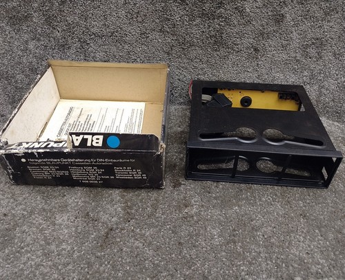 New blaupunkt quick out cage - blaupunkt,