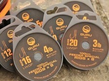 Guru Feeder Hooklength LWGF