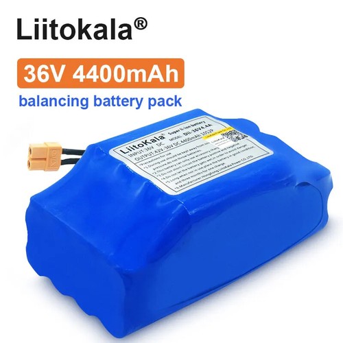 36v 4400mah rechargeable - 36v,