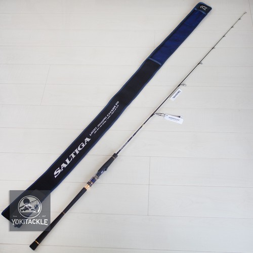Daiwa saltiga 62xxhs tg - daiwa,