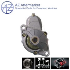 AZ Starter Motor Fits Citroen