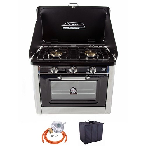 Portable gas oven - portable, &