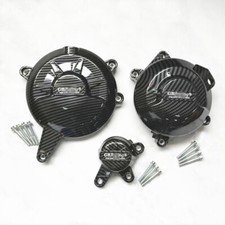 Carbon fiber engine stator - carbon,
