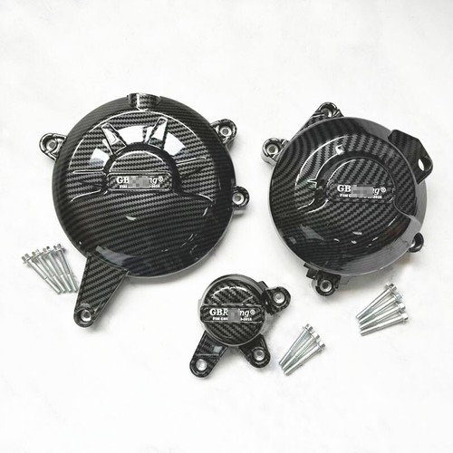 Carbon fiber engine stator - fiber,
