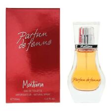 Montana Parfum De Femme Eau De