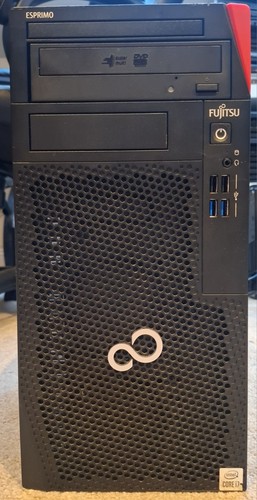 Fujitsu esprimo p5010 10700 - esprimo,