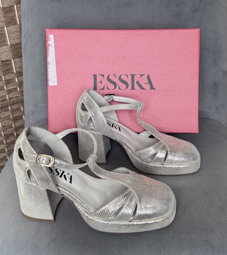 New esska chaza silver - esska,
