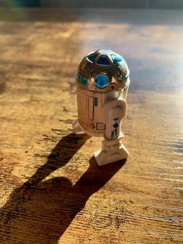 Star wars 1977 - star, kenner