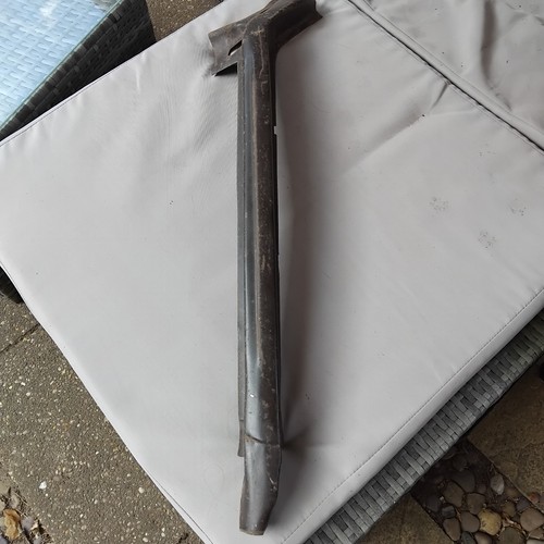 Ford cortina pillar - pillar, repair