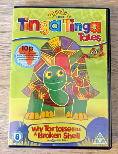 Tinga tales why - tinga,