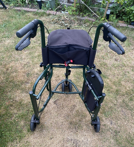 Uniscan wheel tri walker - uniscan,