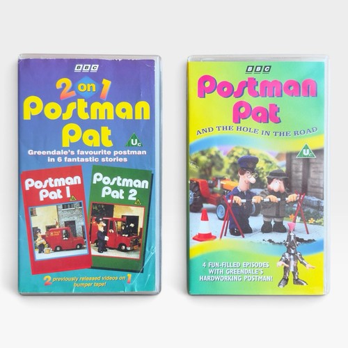 Postman pat vhs - postman,