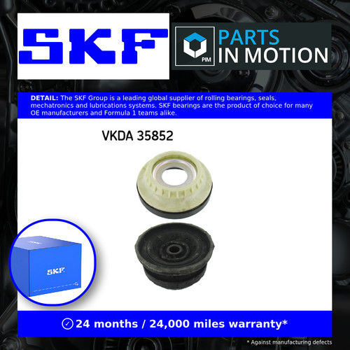 Top strut mounting front - top,