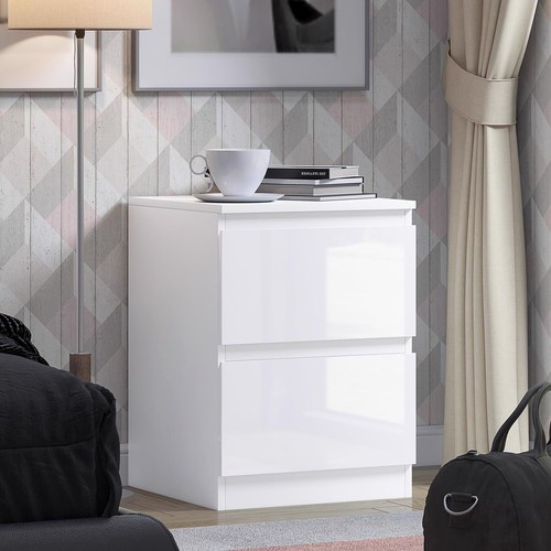 Drawer bedside table modern - drawer,