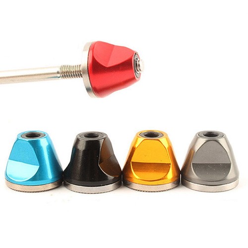 Quick release bicycle hub nut - quick,