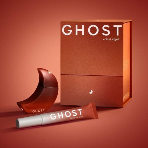 Ghost orb night - ghost, of