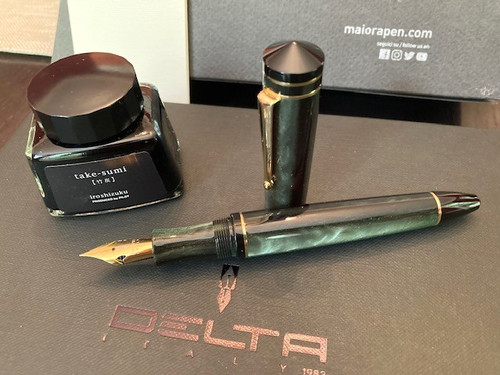 Delta write balance fountain - balance,