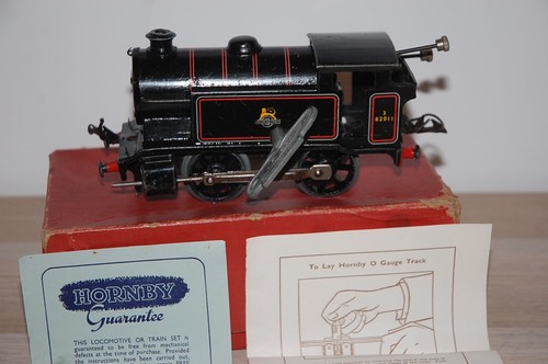 Hornby gauge clockwork - hornby, o